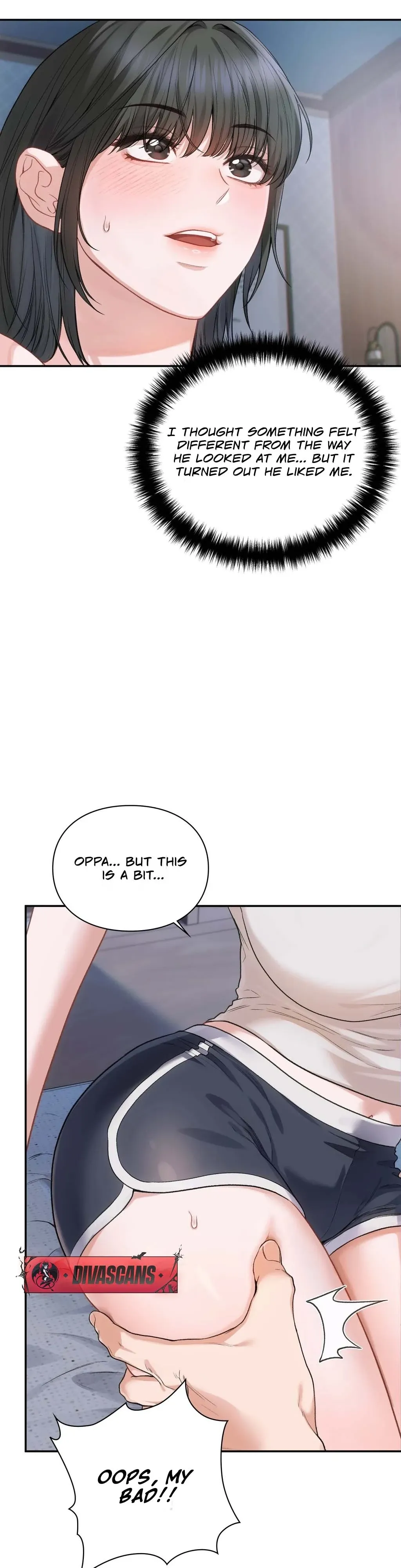 Slave Diary Chapter 2 page 7 - 
