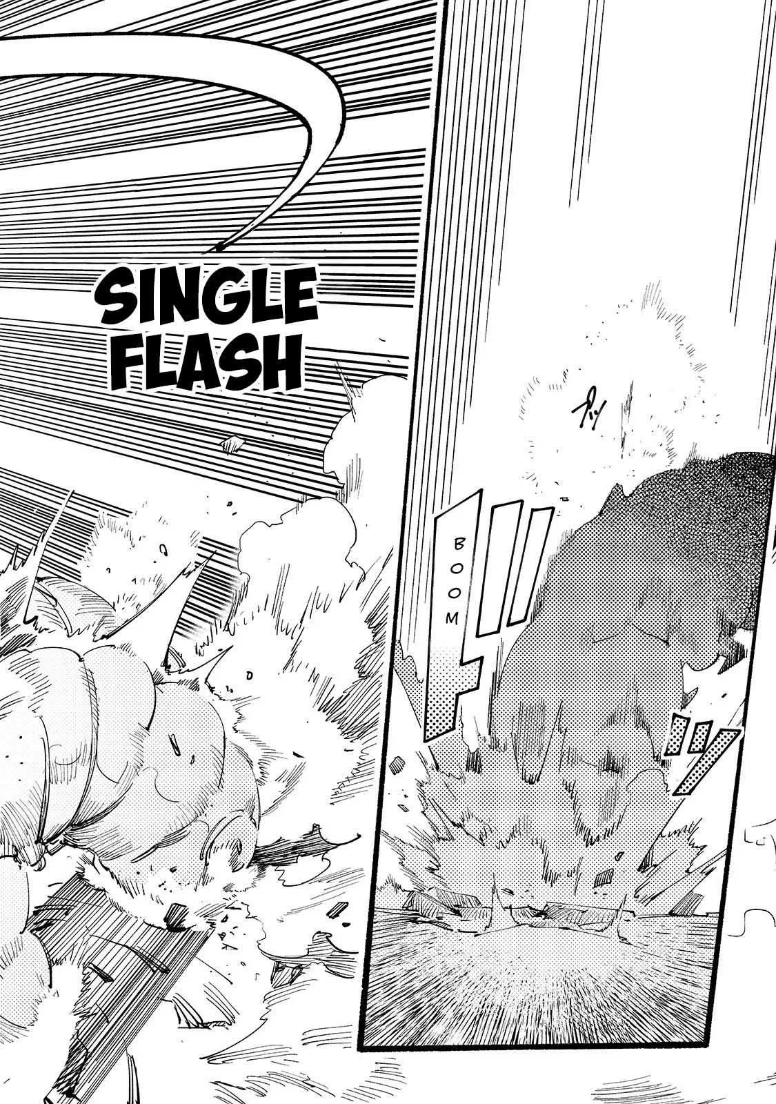 Slave Of Black Knight Chapter 1 page 14 - 