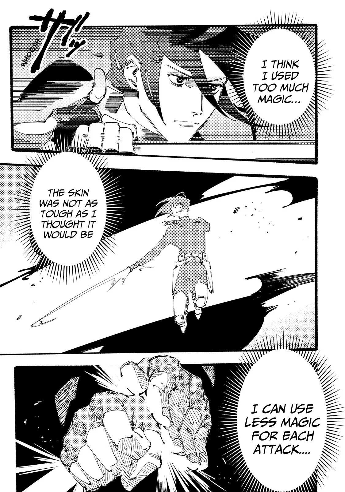 Slave Of Black Knight Chapter 1 page 17 - 