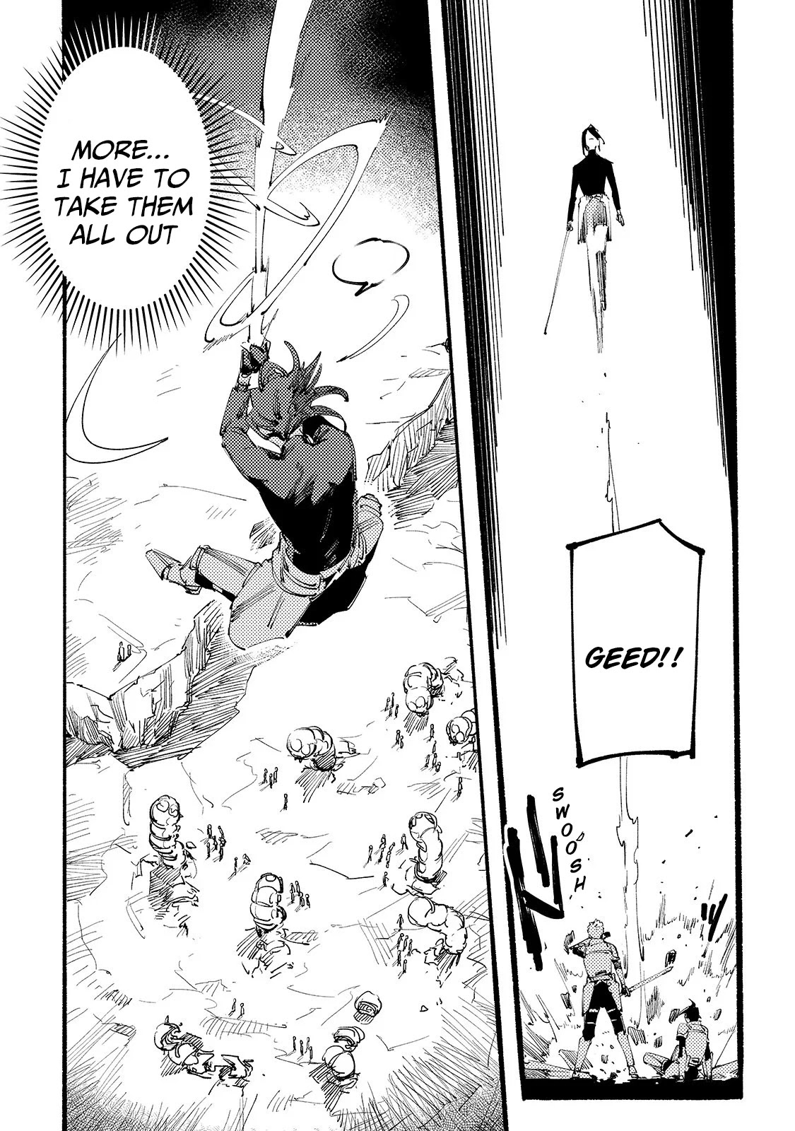 Slave Of Black Knight Chapter 1 page 18 - 