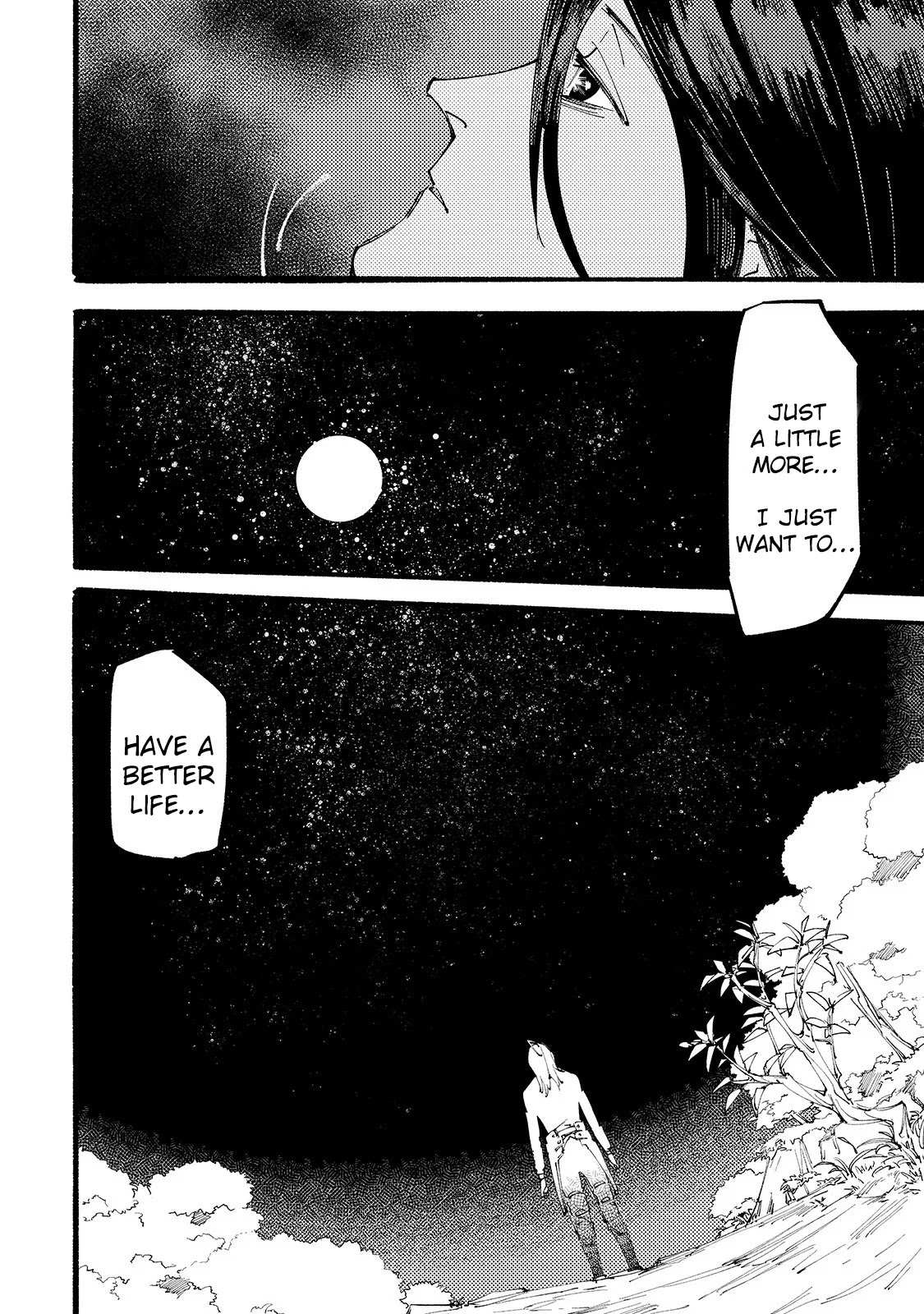 Slave Of Black Knight Chapter 1 page 36 - 