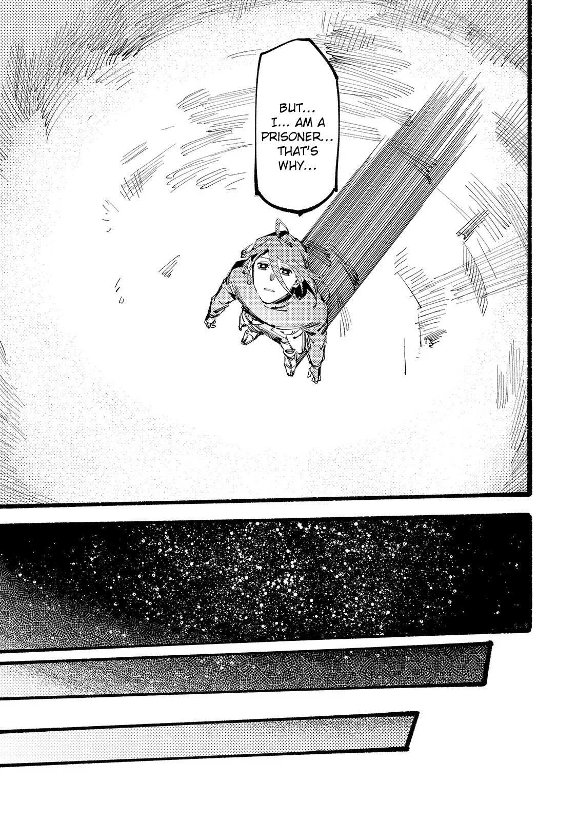 Slave Of Black Knight Chapter 1 page 37 - 