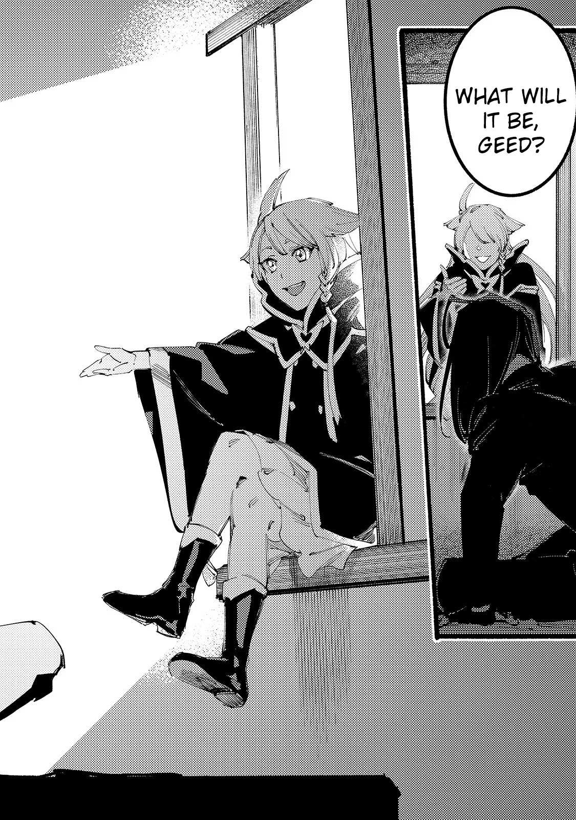 Slave Of Black Knight Chapter 1 page 40 - 
