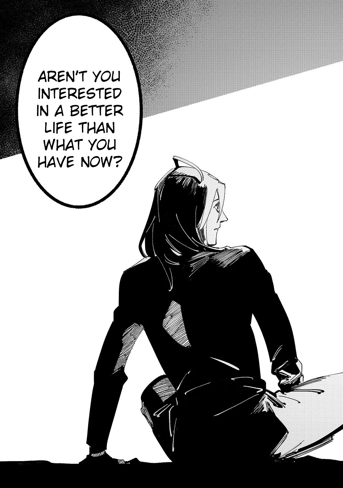 Slave Of Black Knight Chapter 1 page 41 - 