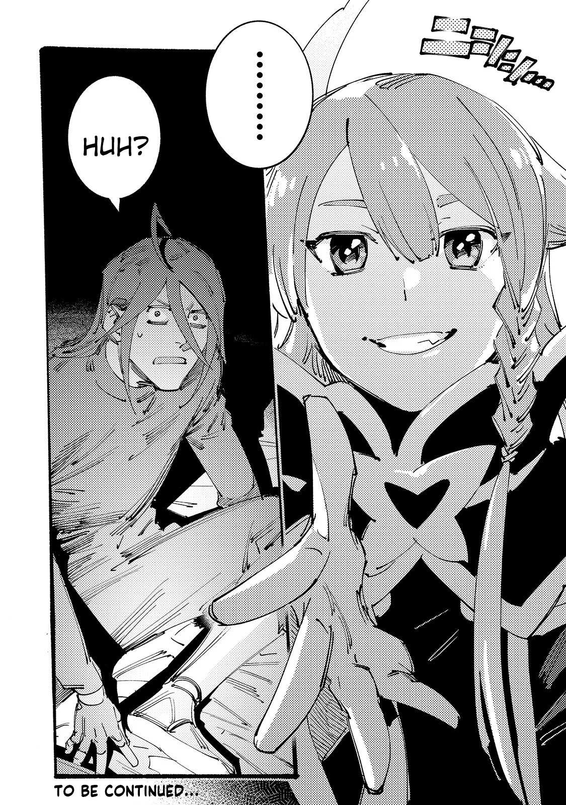 Slave Of Black Knight Chapter 1 page 42 - 