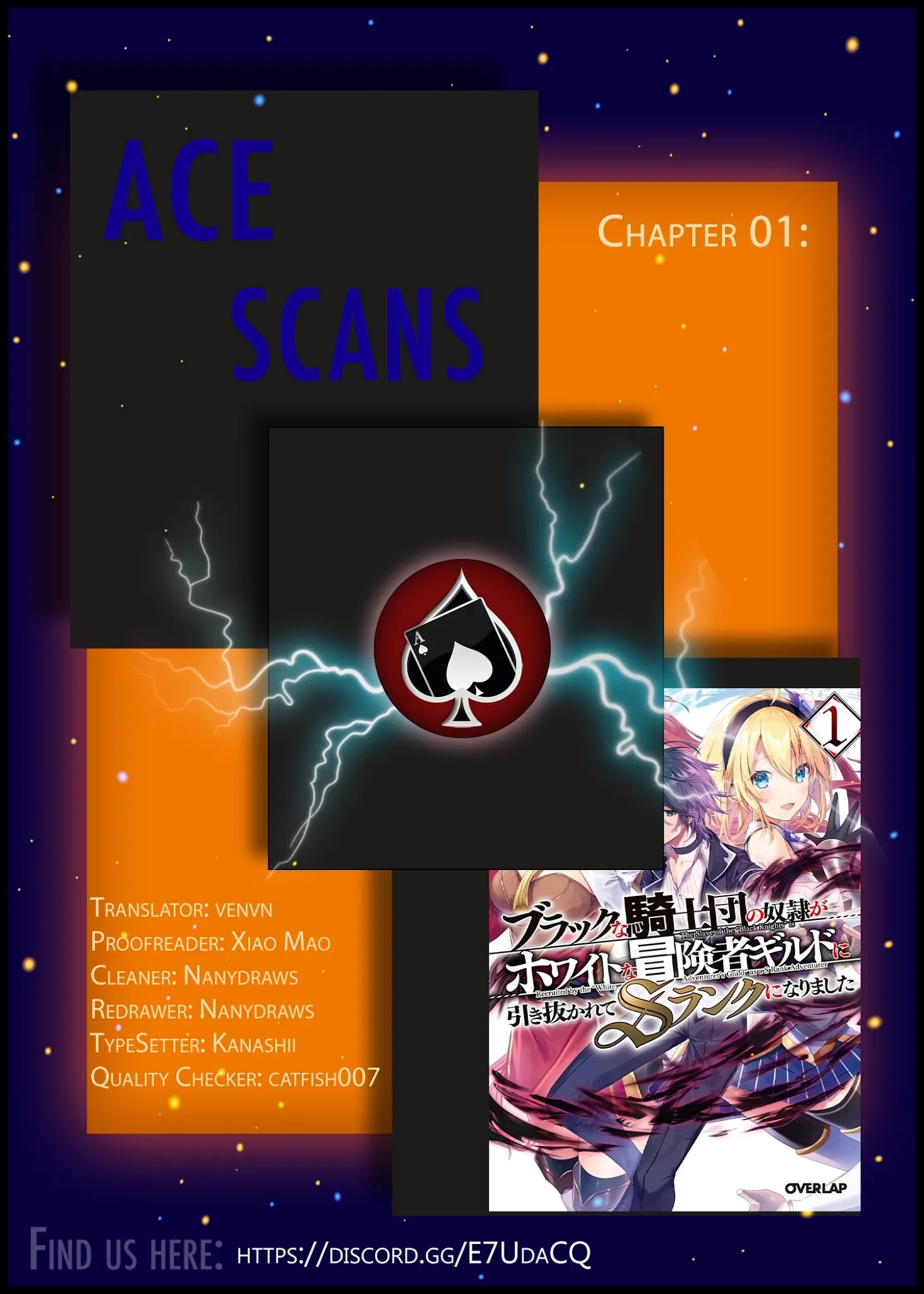 Slave Of Black Knight Chapter 1 page 43 - 