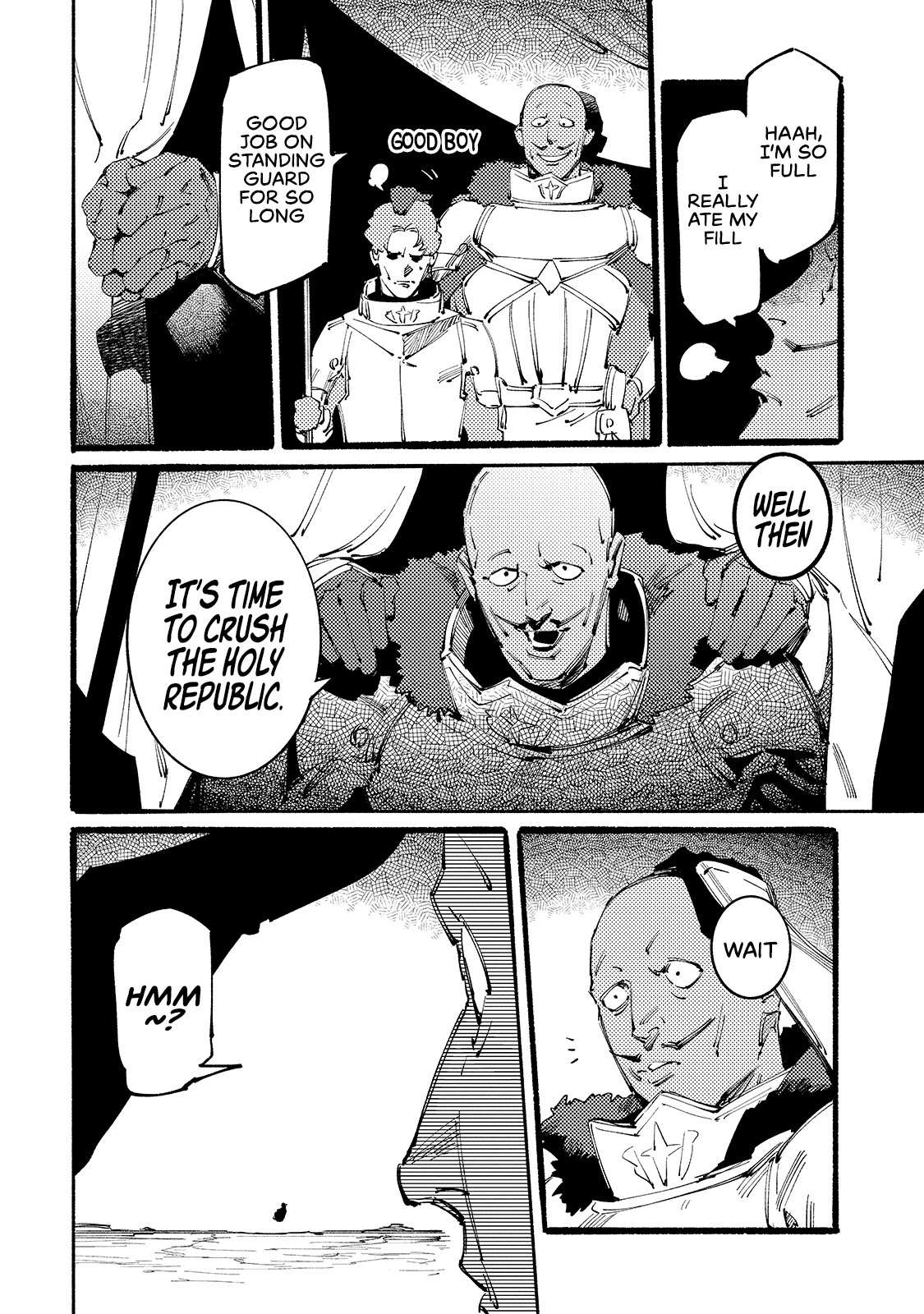 Slave Of Black Knight Chapter 10 page 18 - 