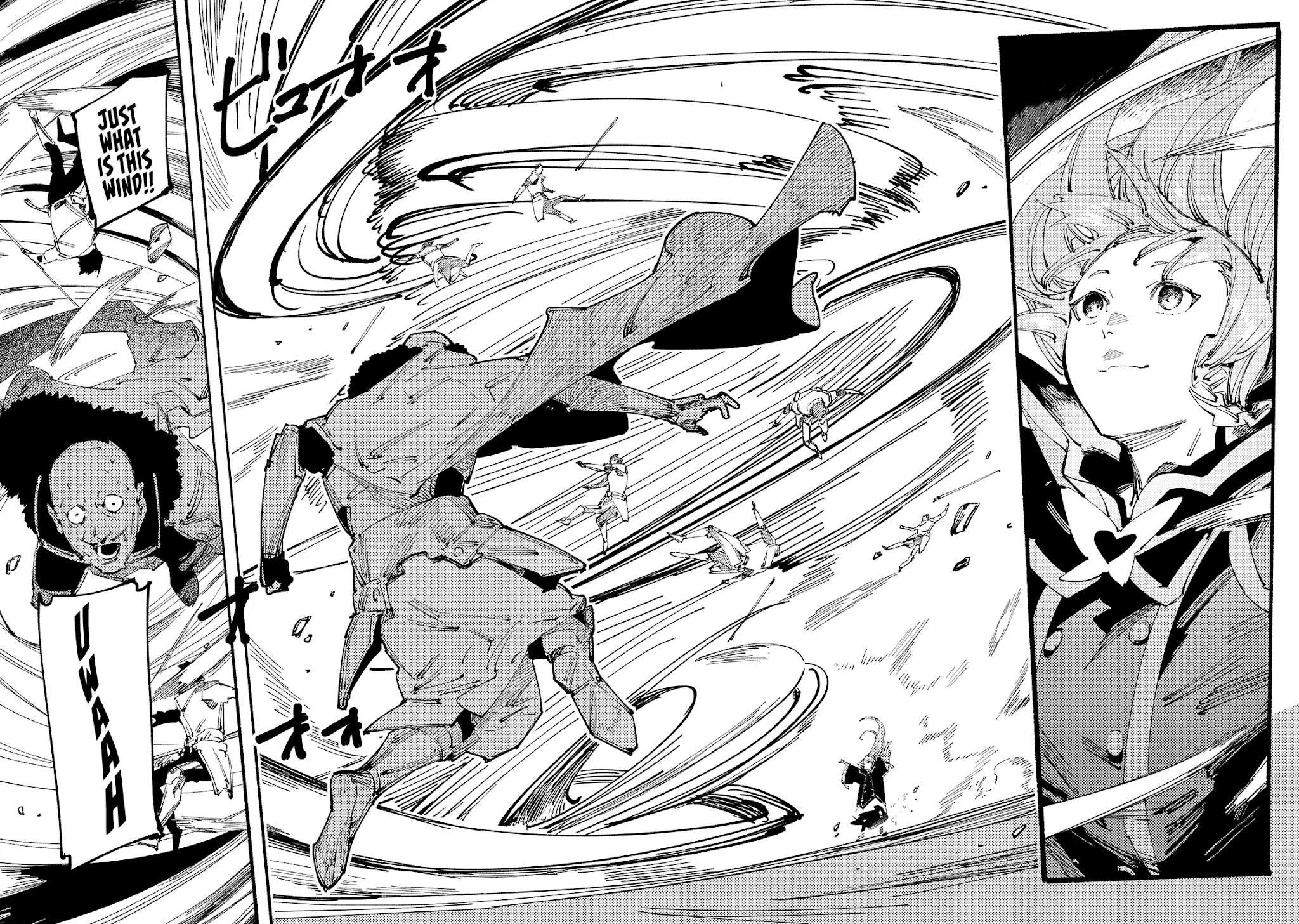 Slave Of Black Knight Chapter 10 page 22 - 