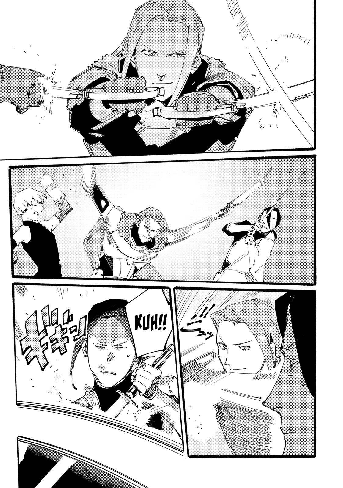 Slave Of Black Knight Chapter 10 page 26 - 