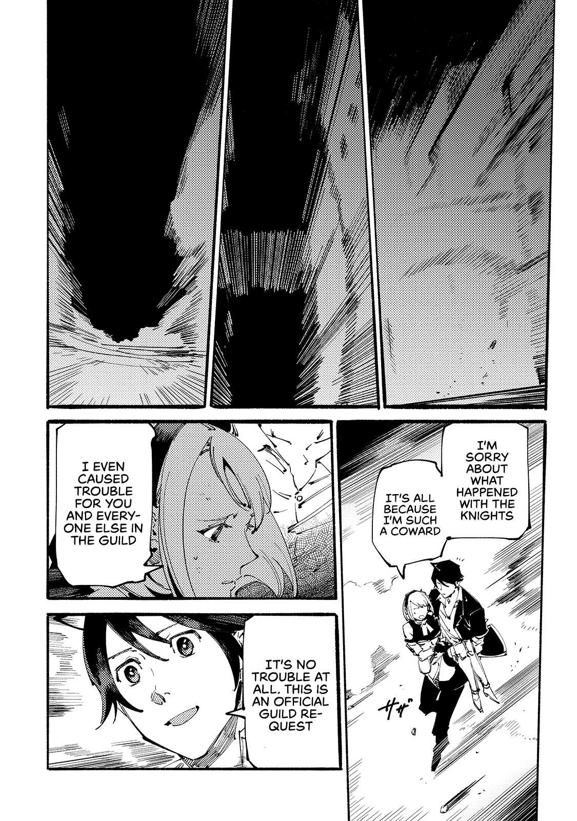 Slave Of Black Knight Chapter 10 page 8 - 