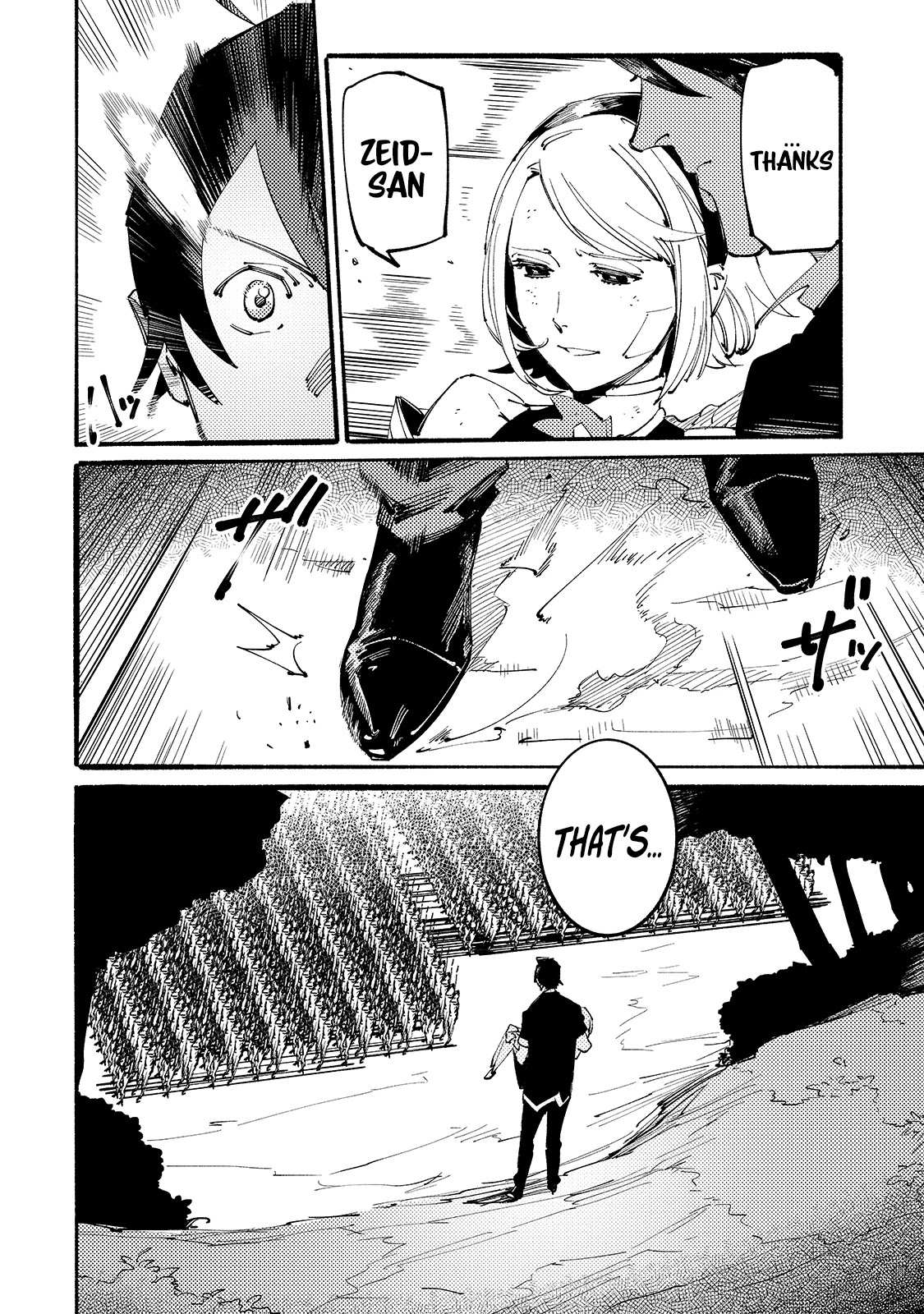 Slave Of Black Knight Chapter 10 page 10 - 