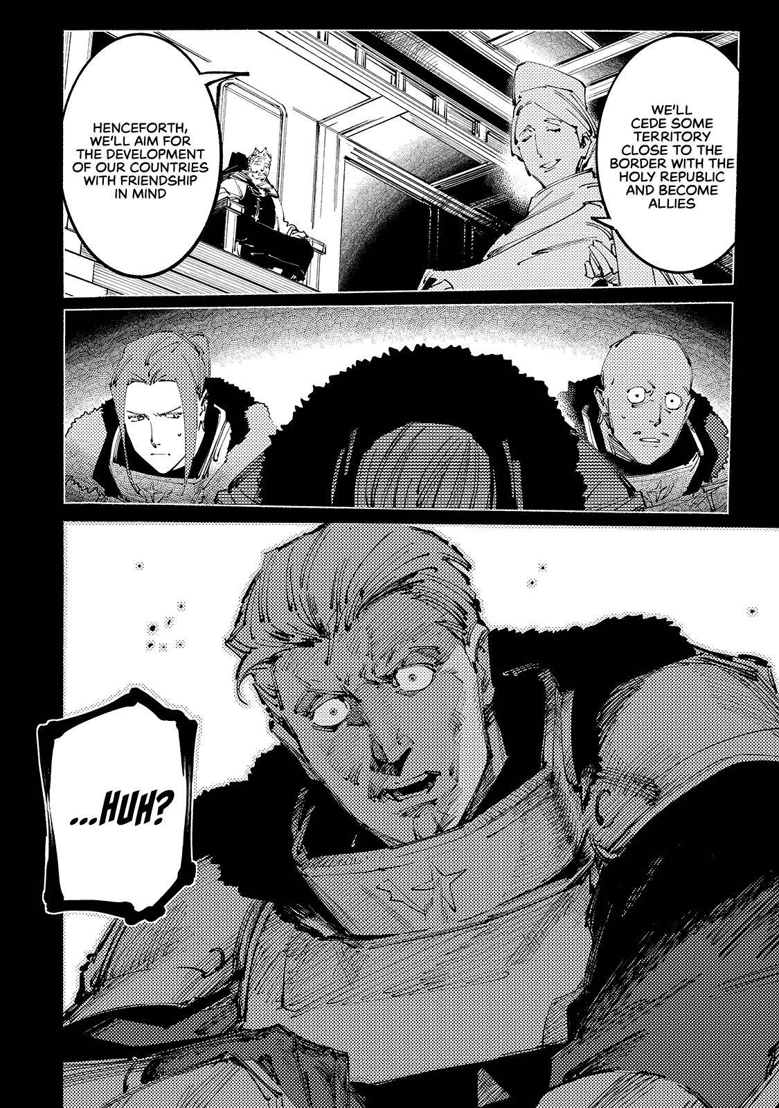 Slave Of Black Knight Chapter 11 page 13 - 