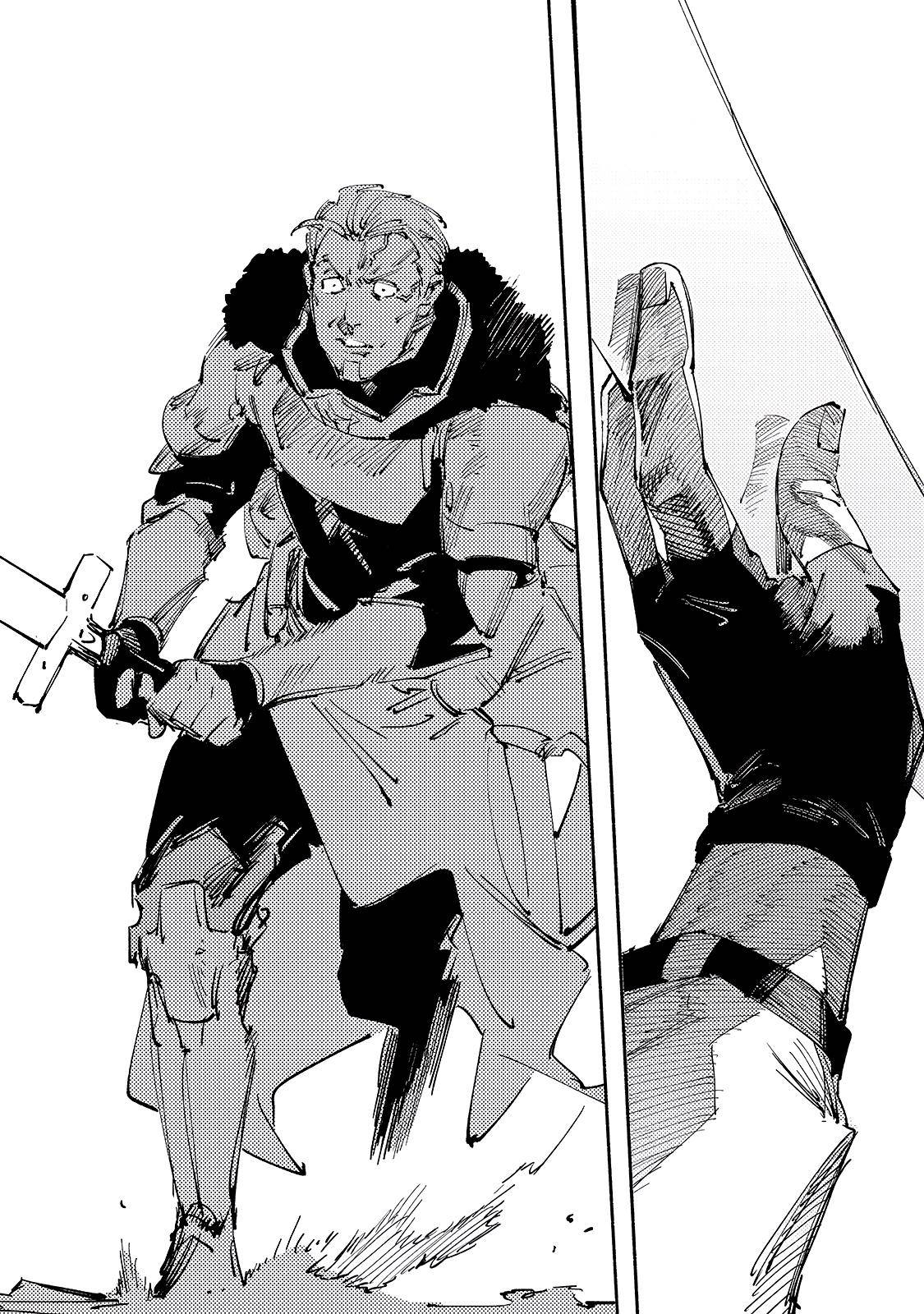 Slave Of Black Knight Chapter 11 page 19 - 