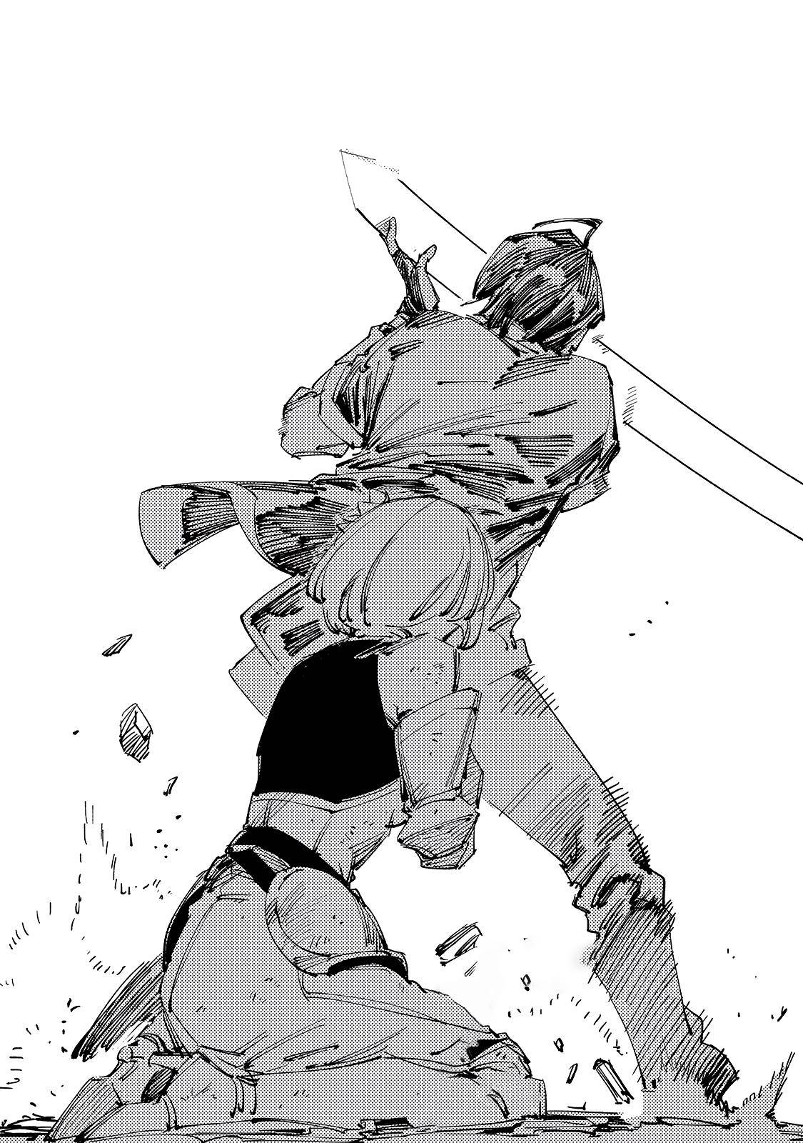 Slave Of Black Knight Chapter 11 page 20 - 
