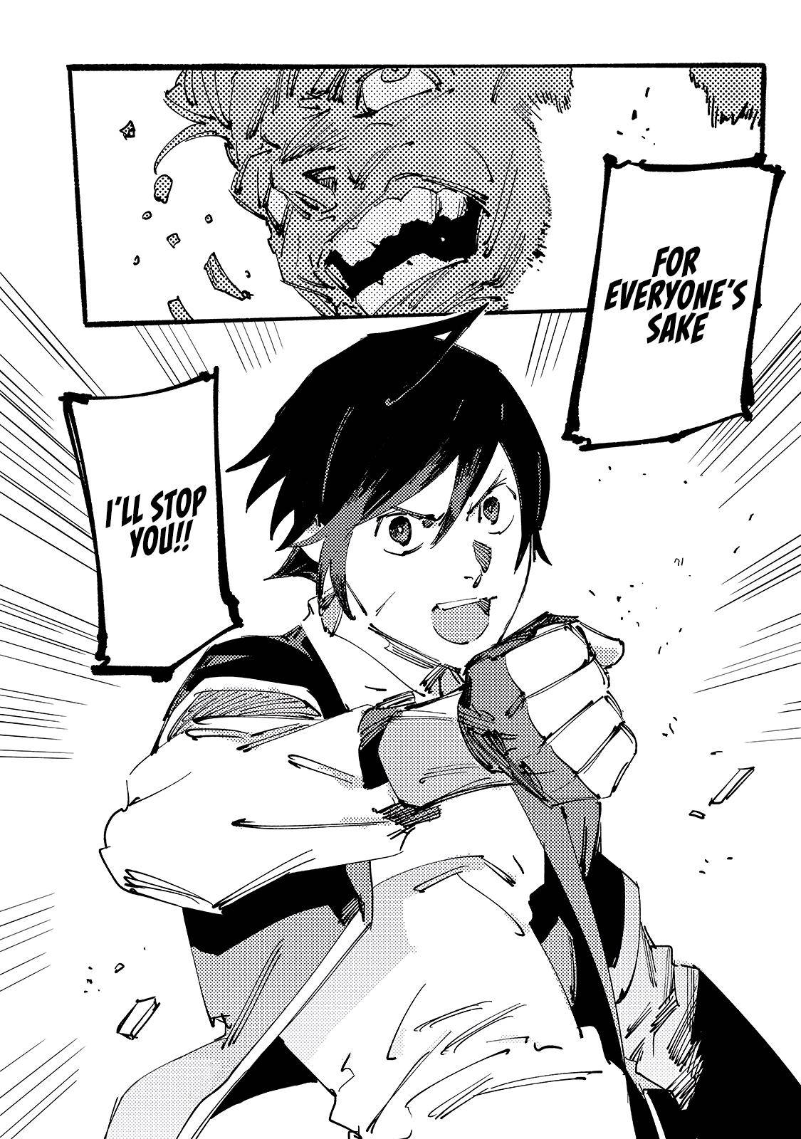 Slave Of Black Knight Chapter 11 page 25 - 