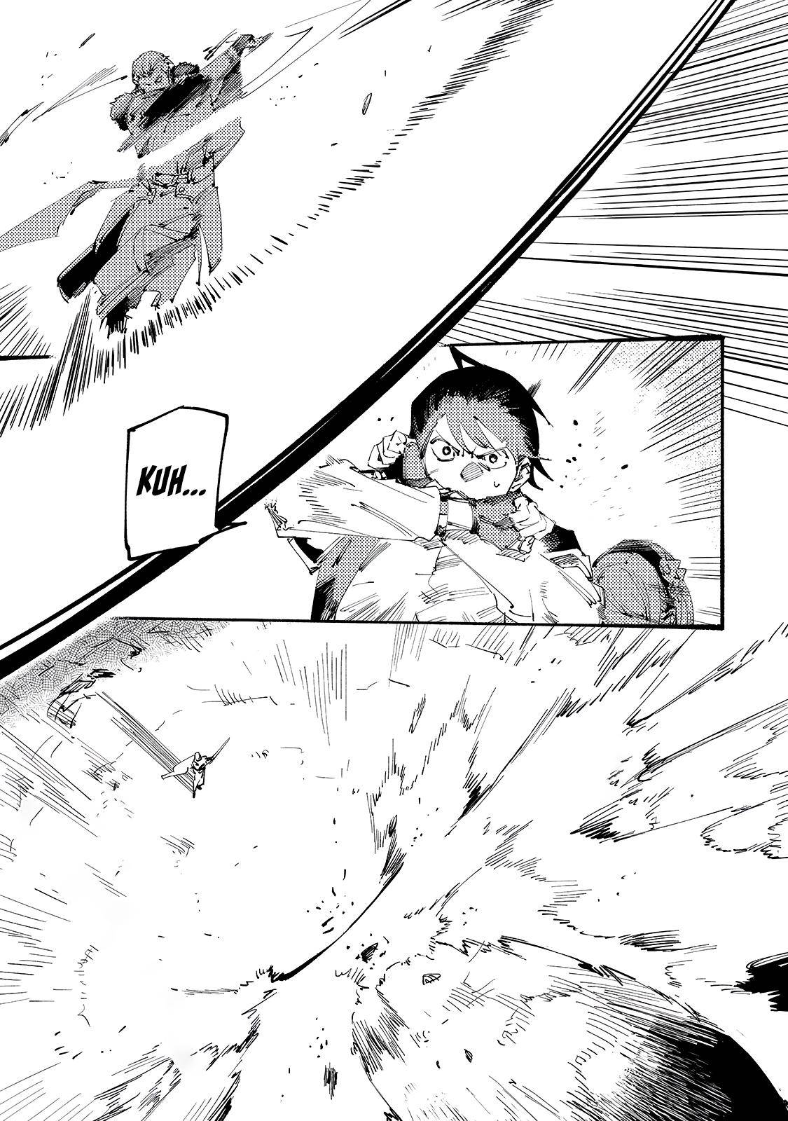 Slave Of Black Knight Chapter 11 page 6 - 