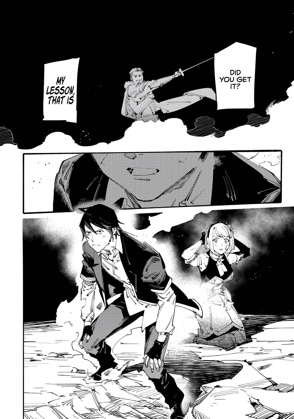Slave Of Black Knight Chapter 11 page 7 - 