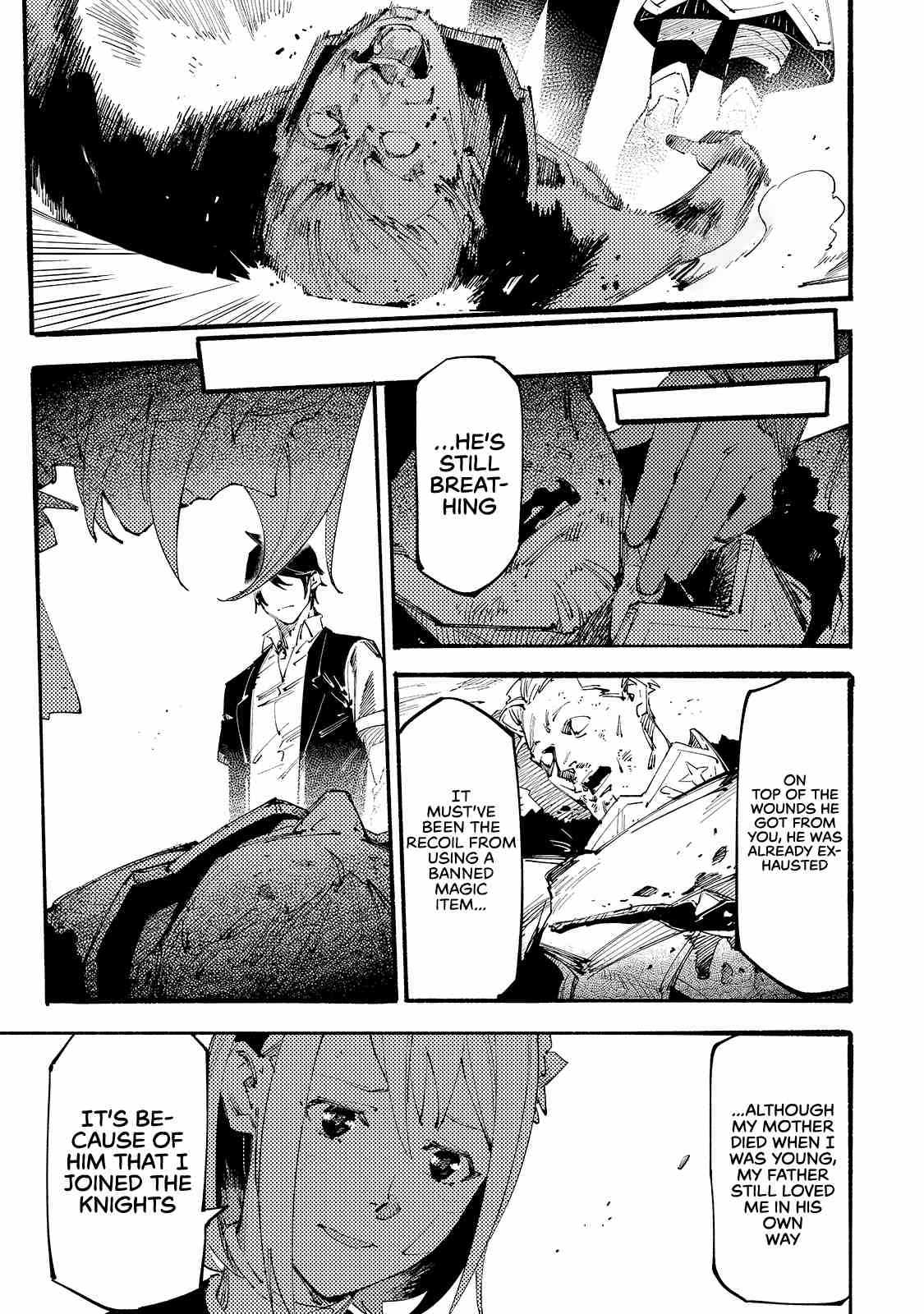 Slave Of Black Knight Chapter 12 page 16 - 