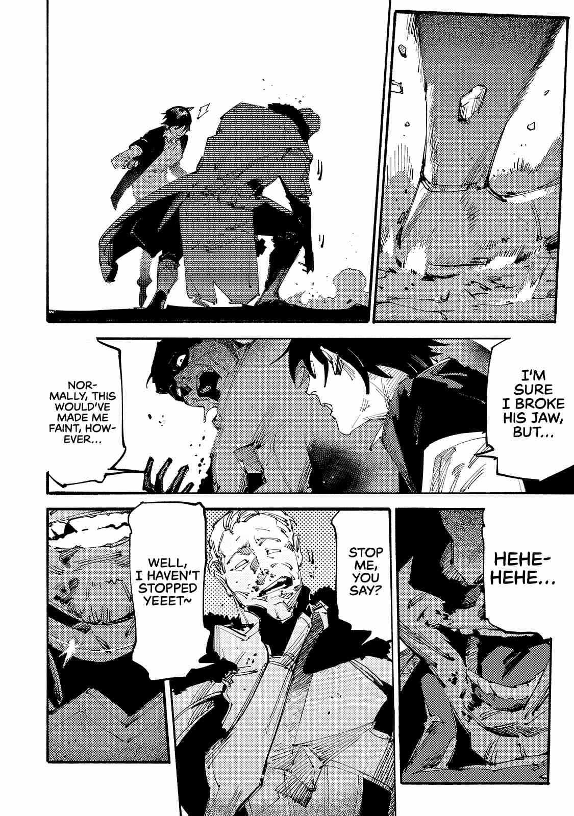 Slave Of Black Knight Chapter 12 page 3 - 