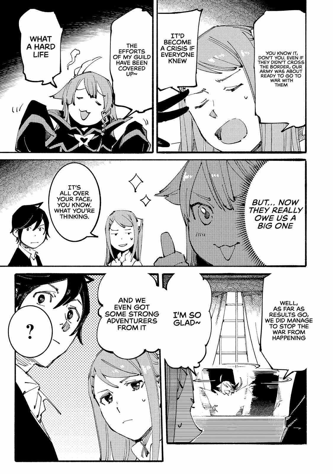 Slave Of Black Knight Chapter 12 page 24 - 