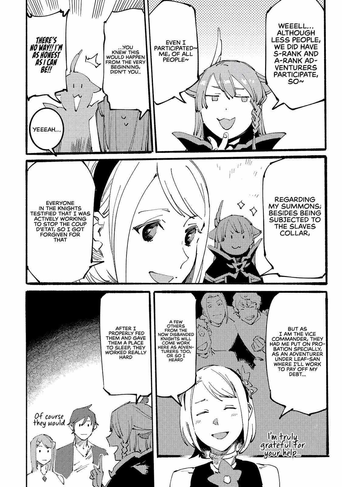 Slave Of Black Knight Chapter 12 page 27 - 