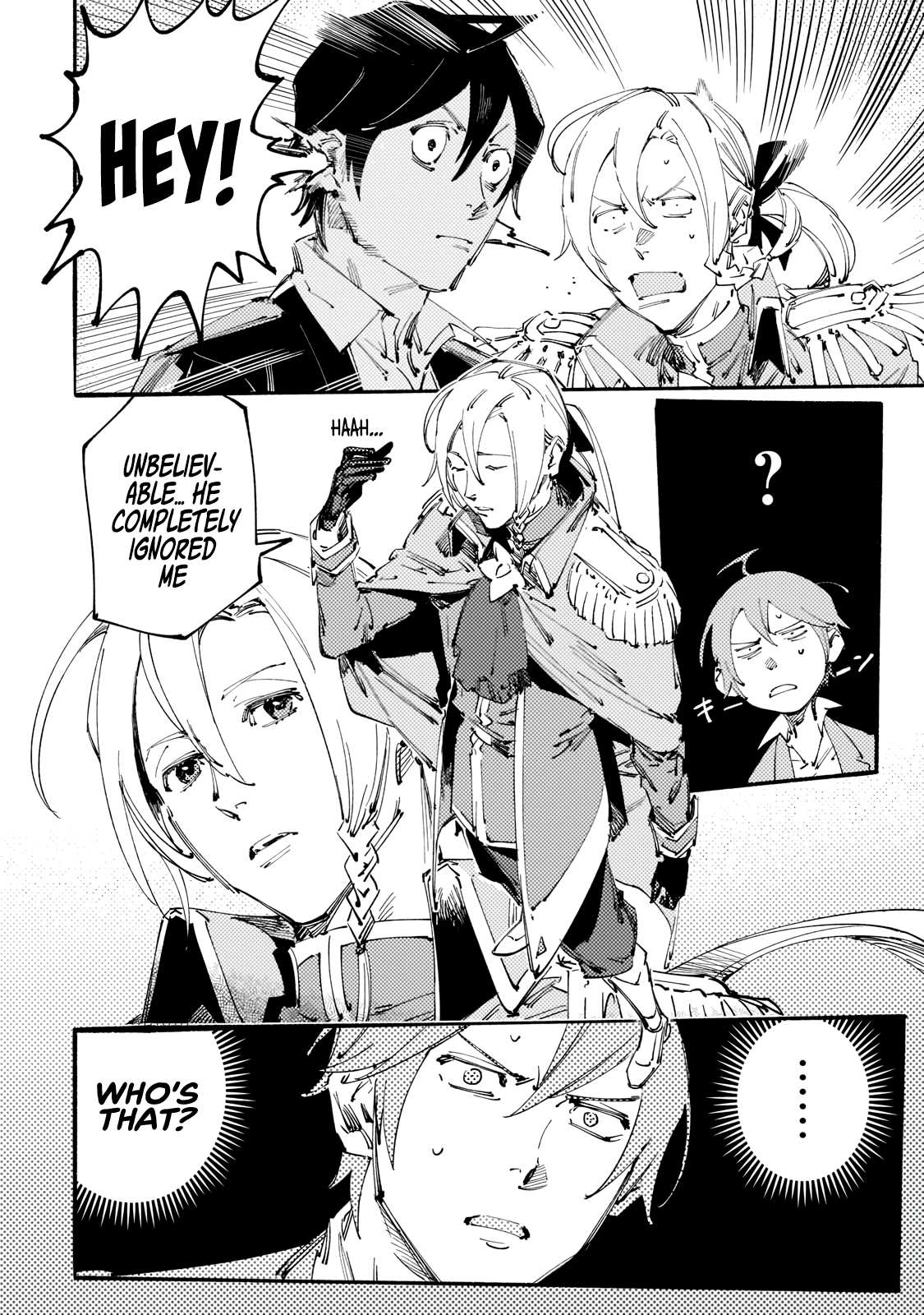 Slave Of Black Knight Chapter 13 page 15 - 