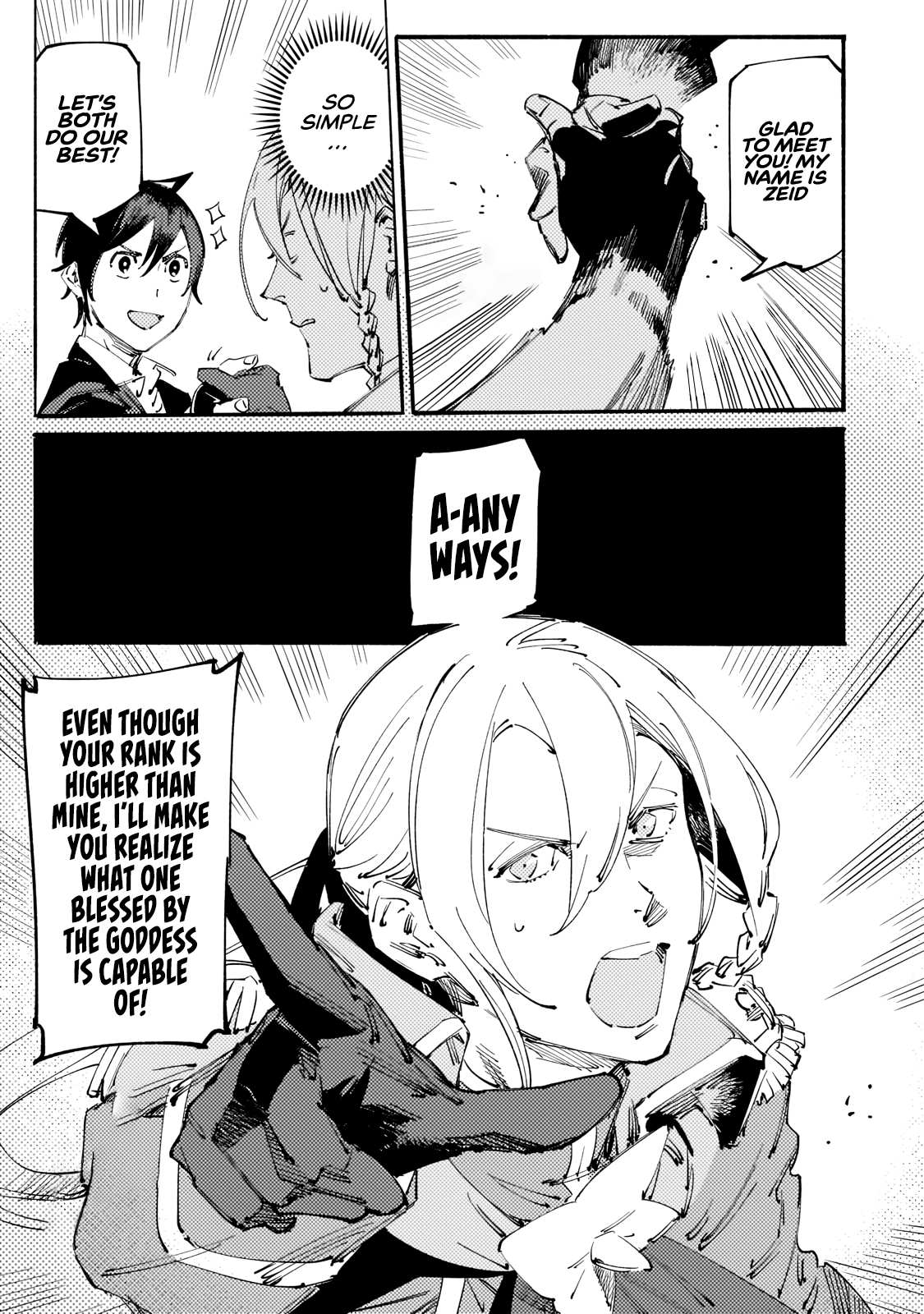 Slave Of Black Knight Chapter 13 page 18 - 