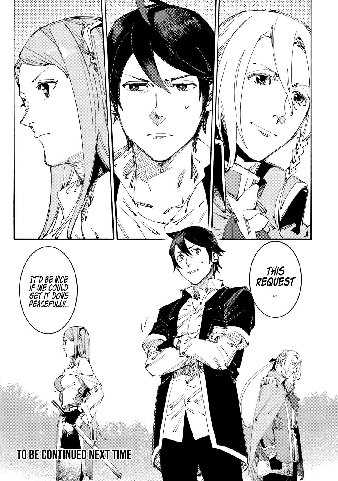 Slave Of Black Knight Chapter 13 page 20 - 
