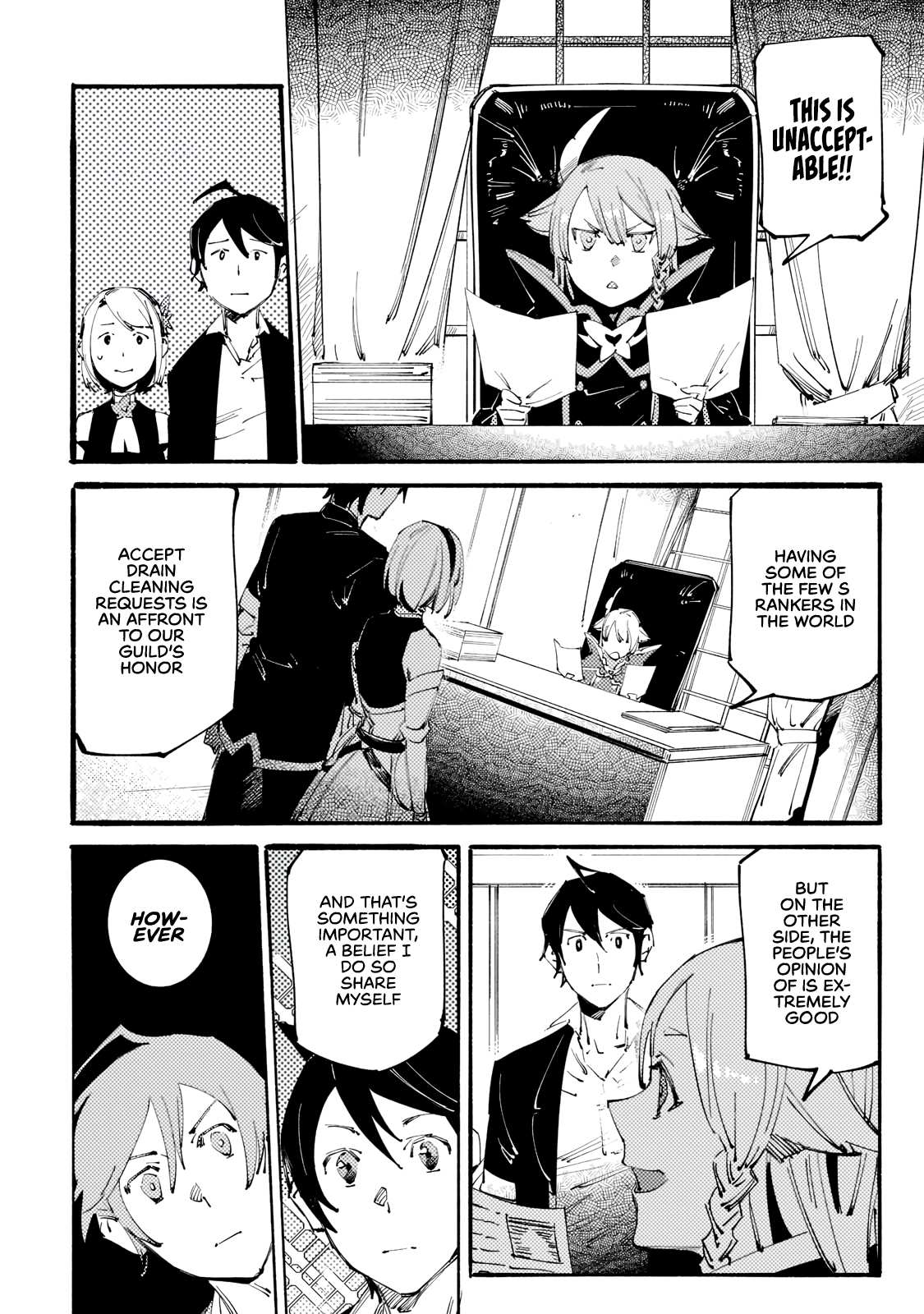 Slave Of Black Knight Chapter 13 page 5 - 