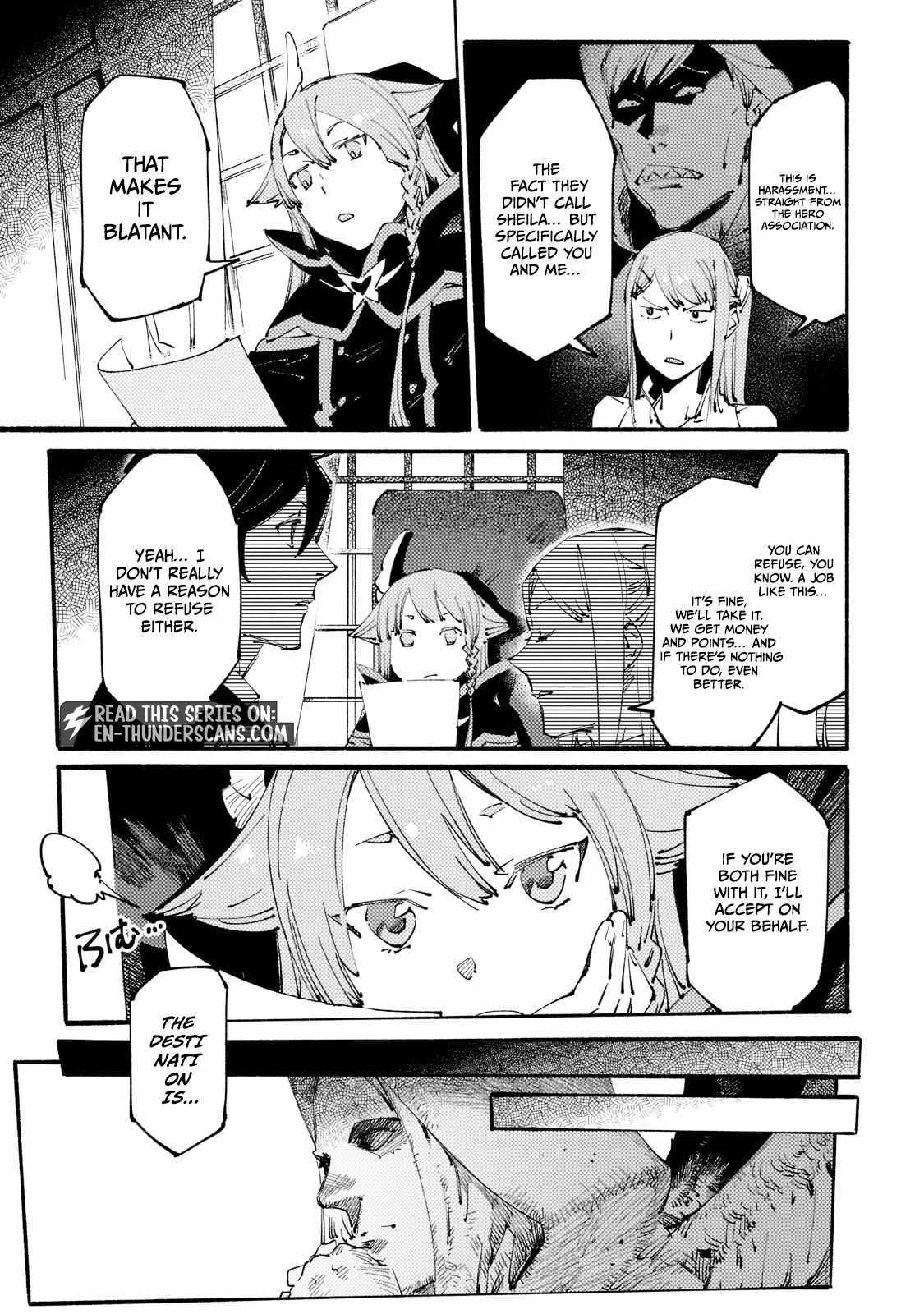 Slave Of Black Knight Chapter 15 page 20 - 
