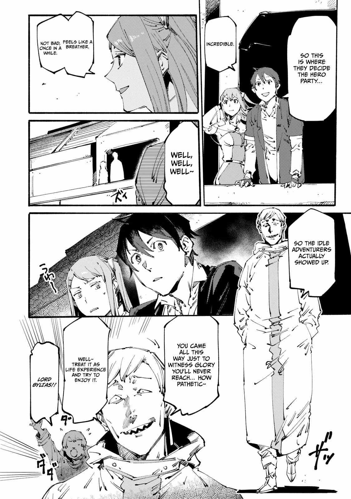 Slave Of Black Knight Chapter 15 page 25 - 