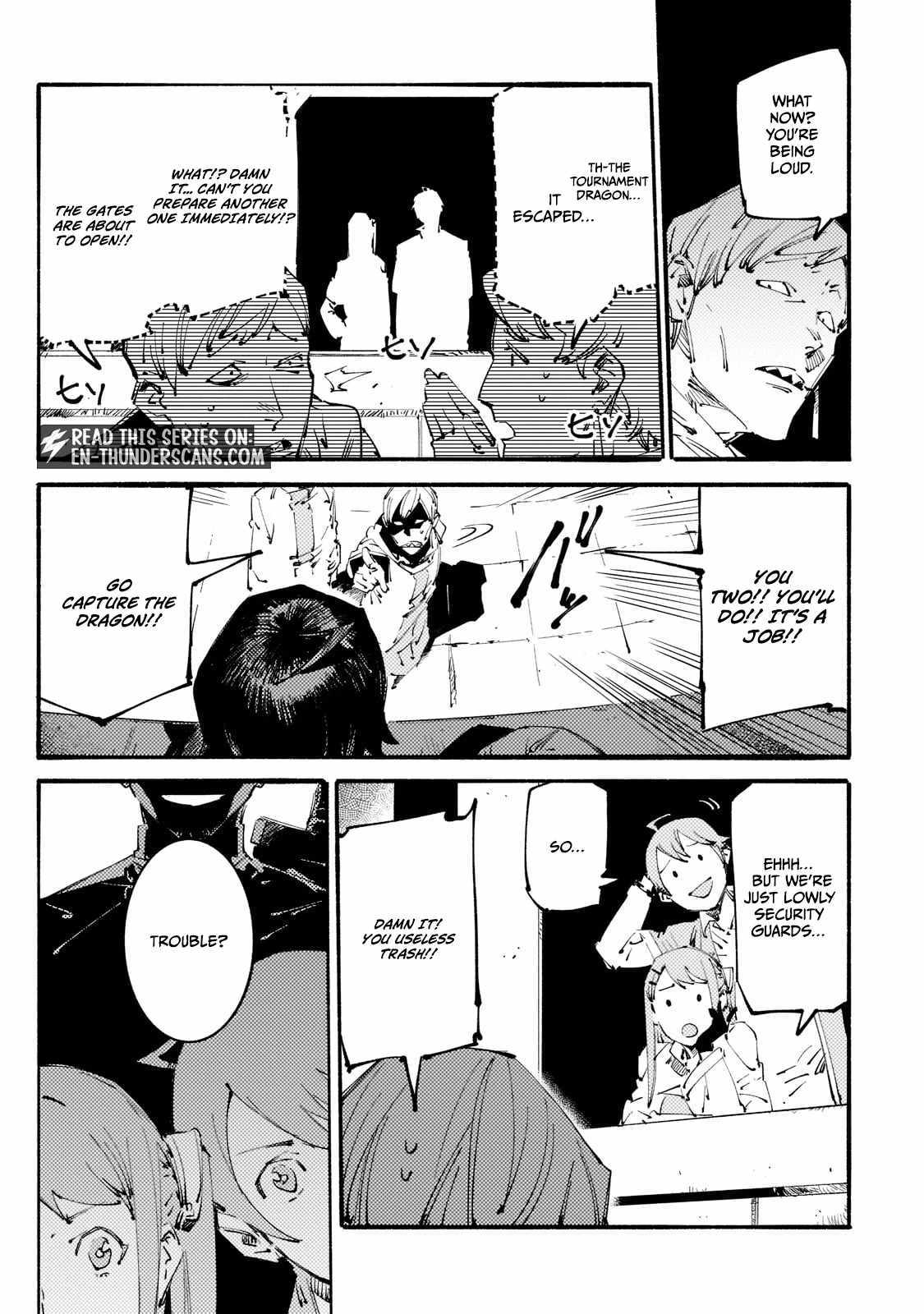 Slave Of Black Knight Chapter 15 page 26 - 