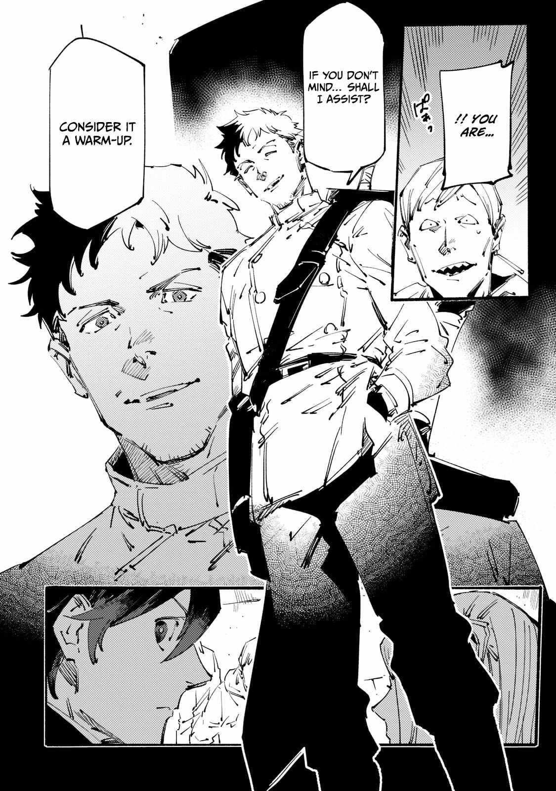 Slave Of Black Knight Chapter 15 page 27 - 