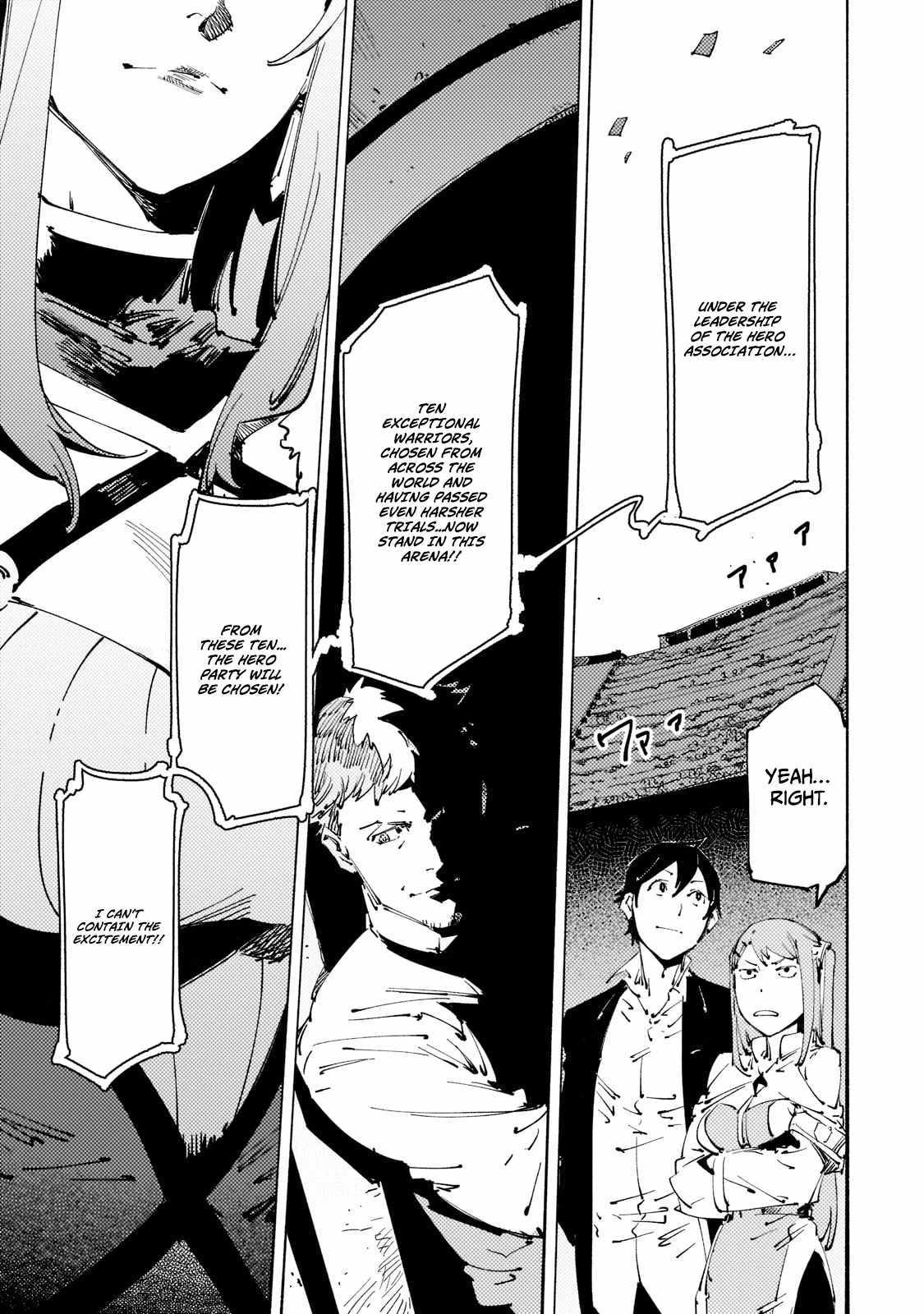 Slave Of Black Knight Chapter 15 page 30 - 