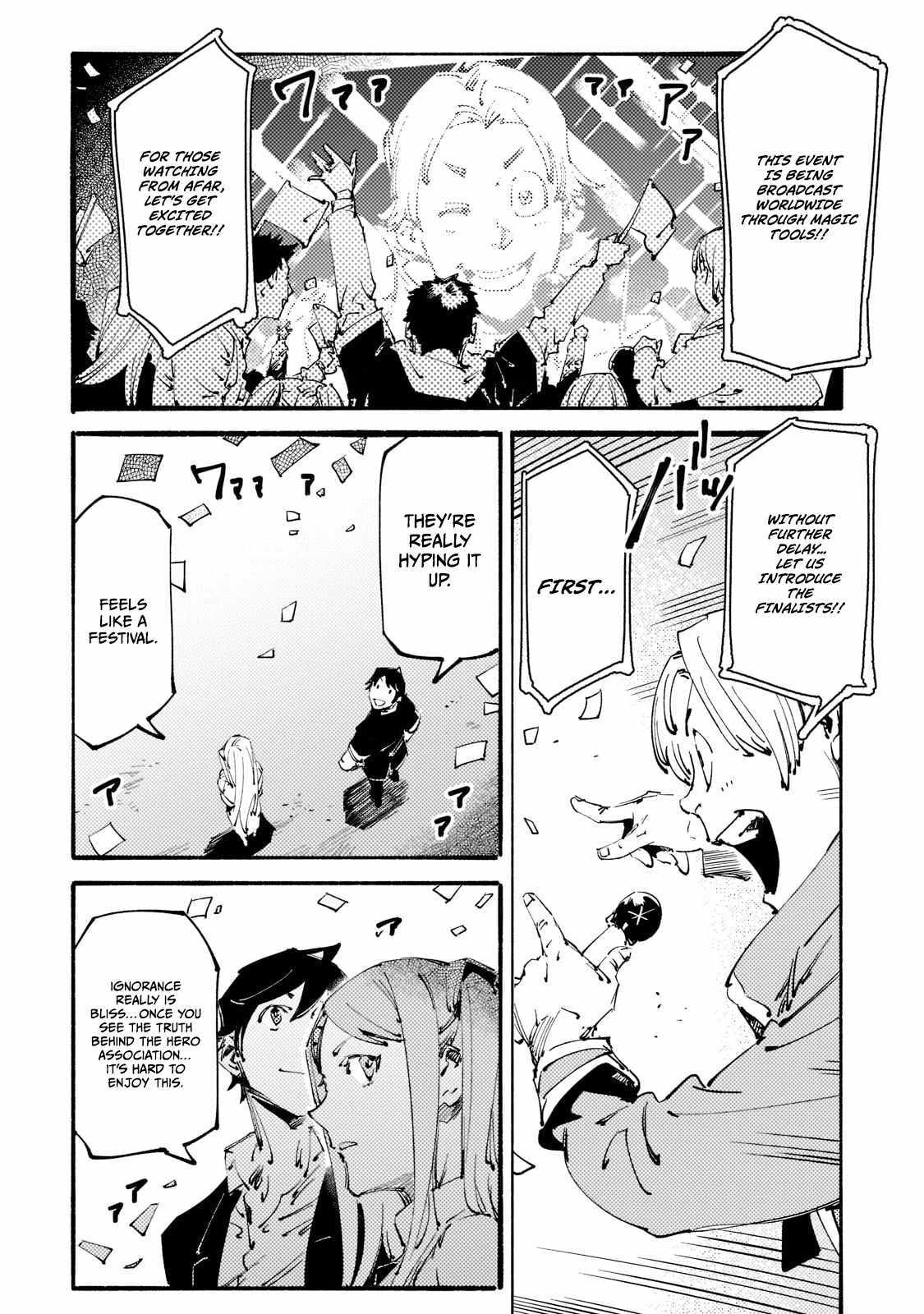Slave Of Black Knight Chapter 15 page 31 - 