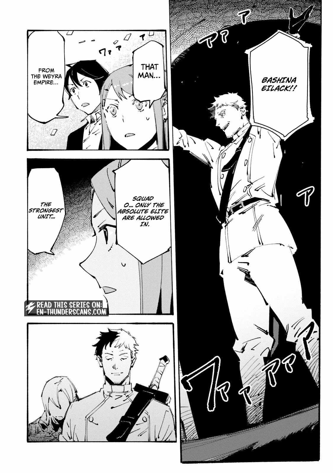 Slave Of Black Knight Chapter 15 page 35 - 