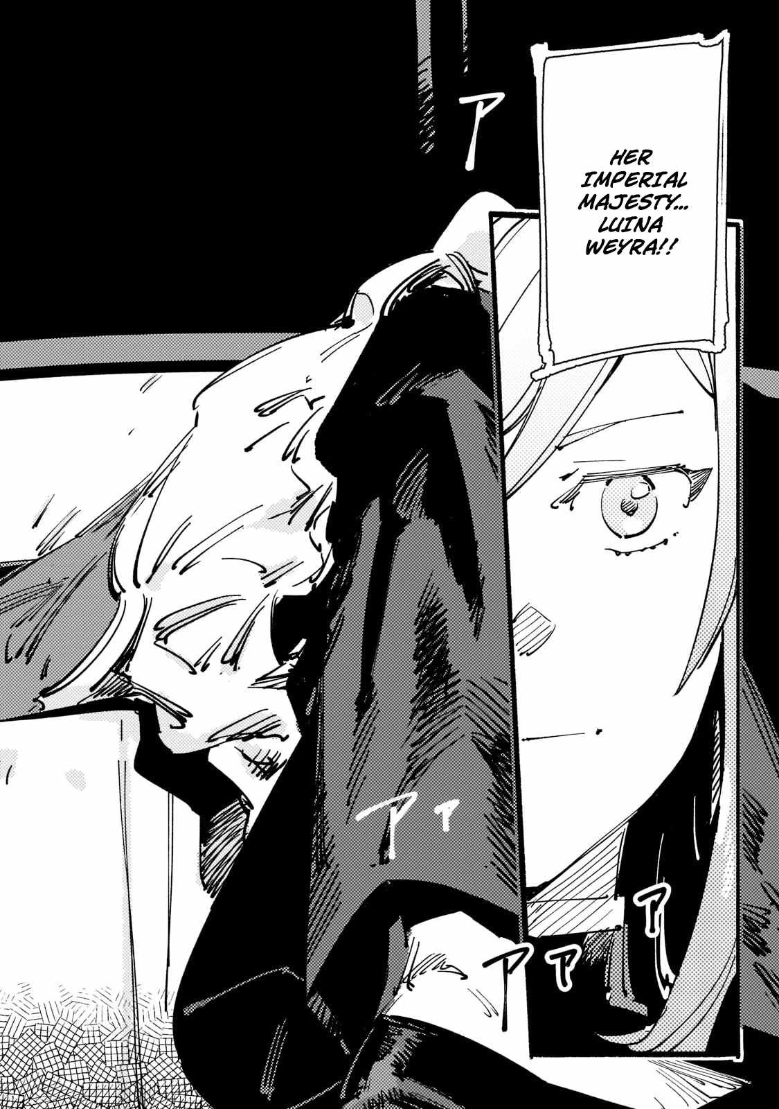 Slave Of Black Knight Chapter 15 page 37 - 