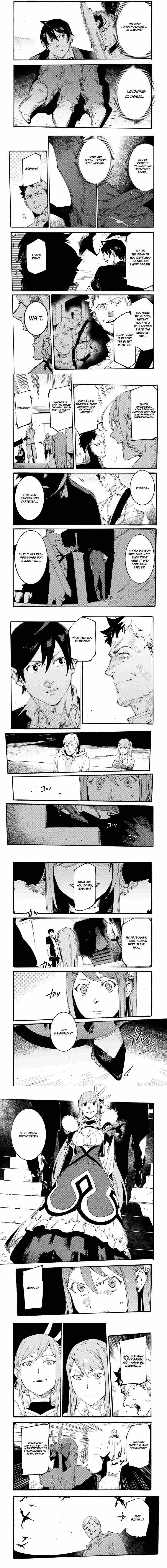 Slave Of Black Knight Chapter 16 page 4 - 
