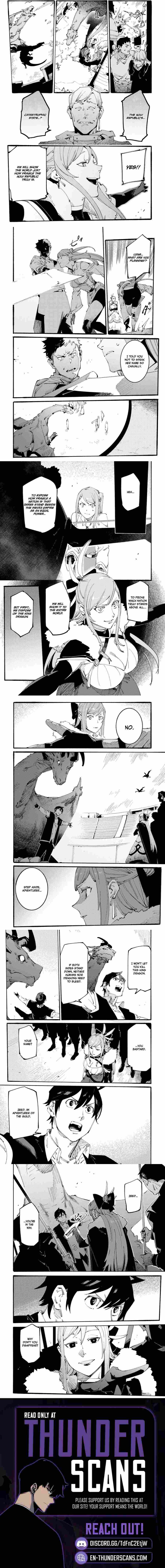 Slave Of Black Knight Chapter 16 page 5 - 