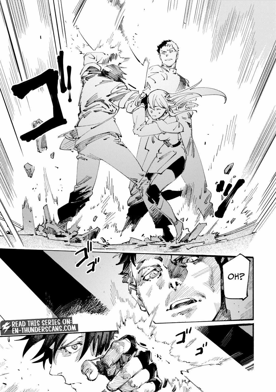 Slave Of Black Knight Chapter 17 page 7 - 