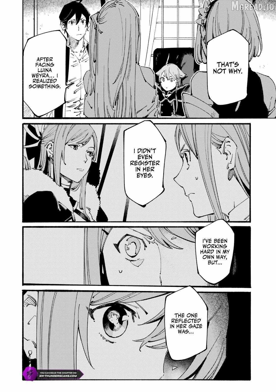 Slave Of Black Knight Chapter 19 page 12 - 
