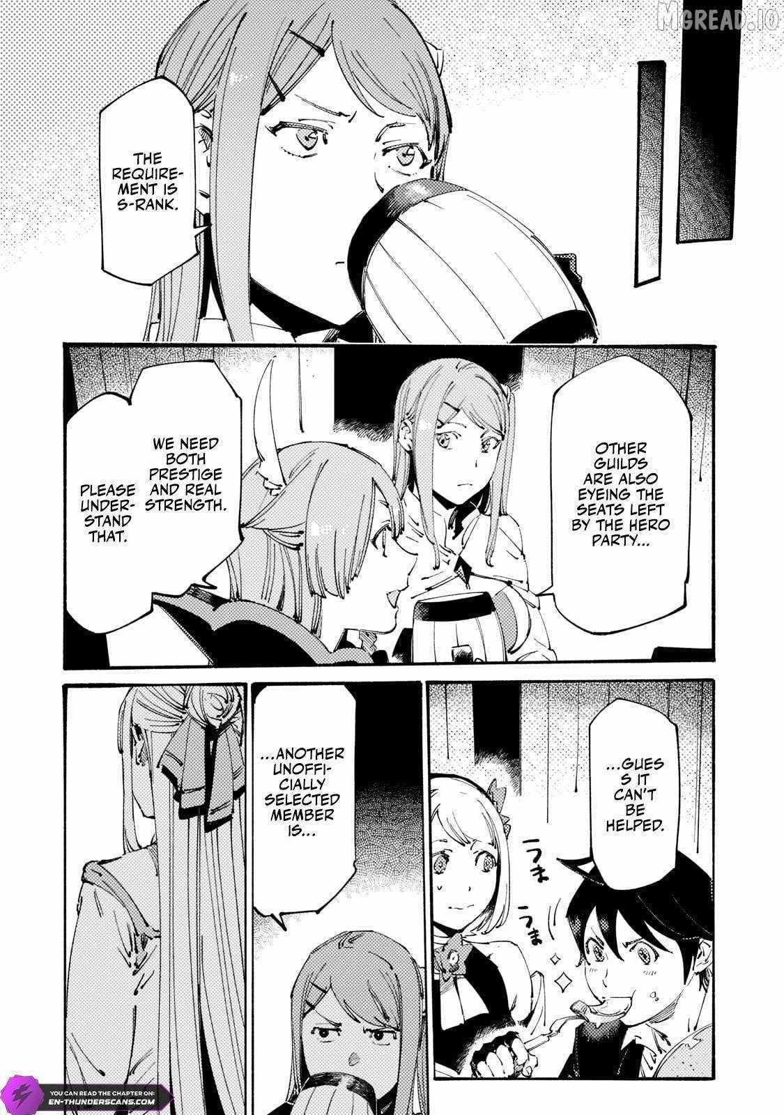 Slave Of Black Knight Chapter 19 page 14 - 