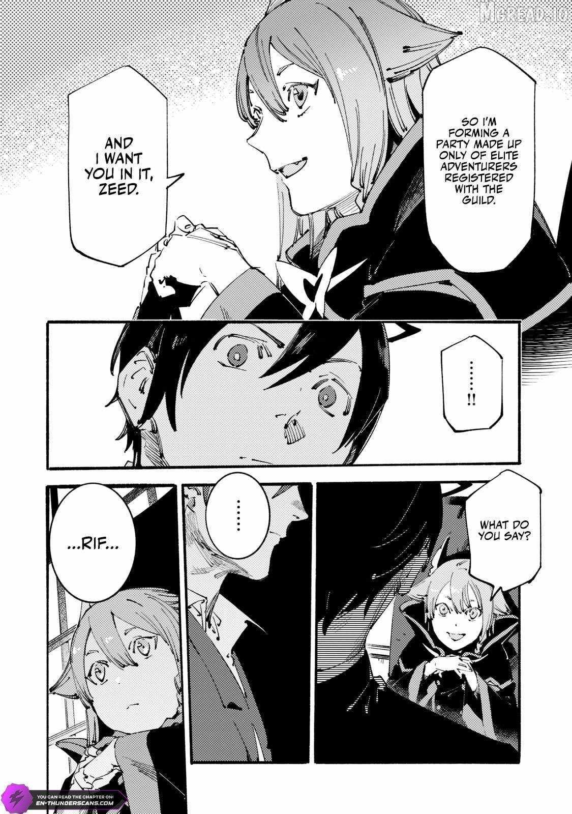 Slave Of Black Knight Chapter 19 page 4 - 