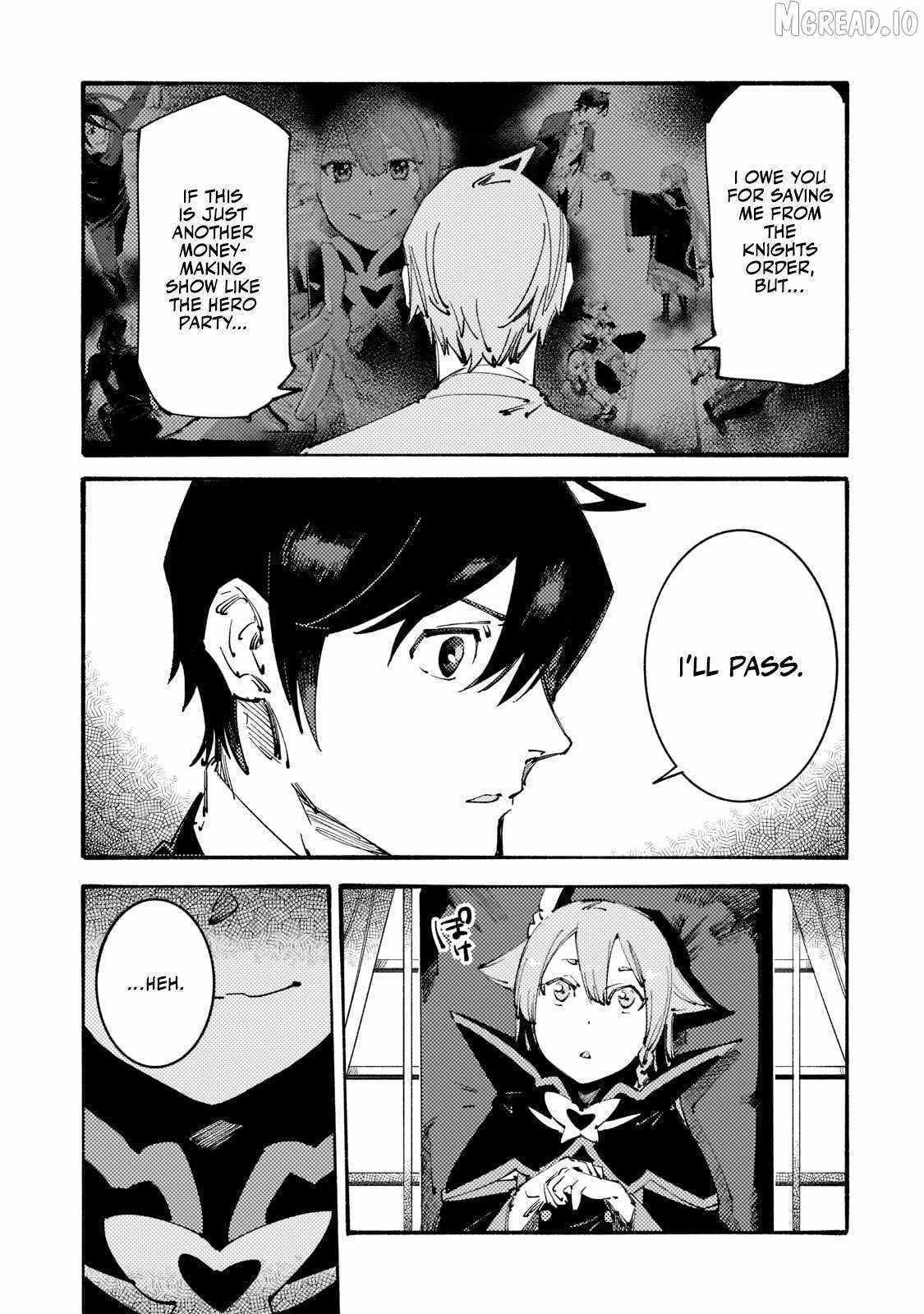 Slave Of Black Knight Chapter 19 page 5 - 