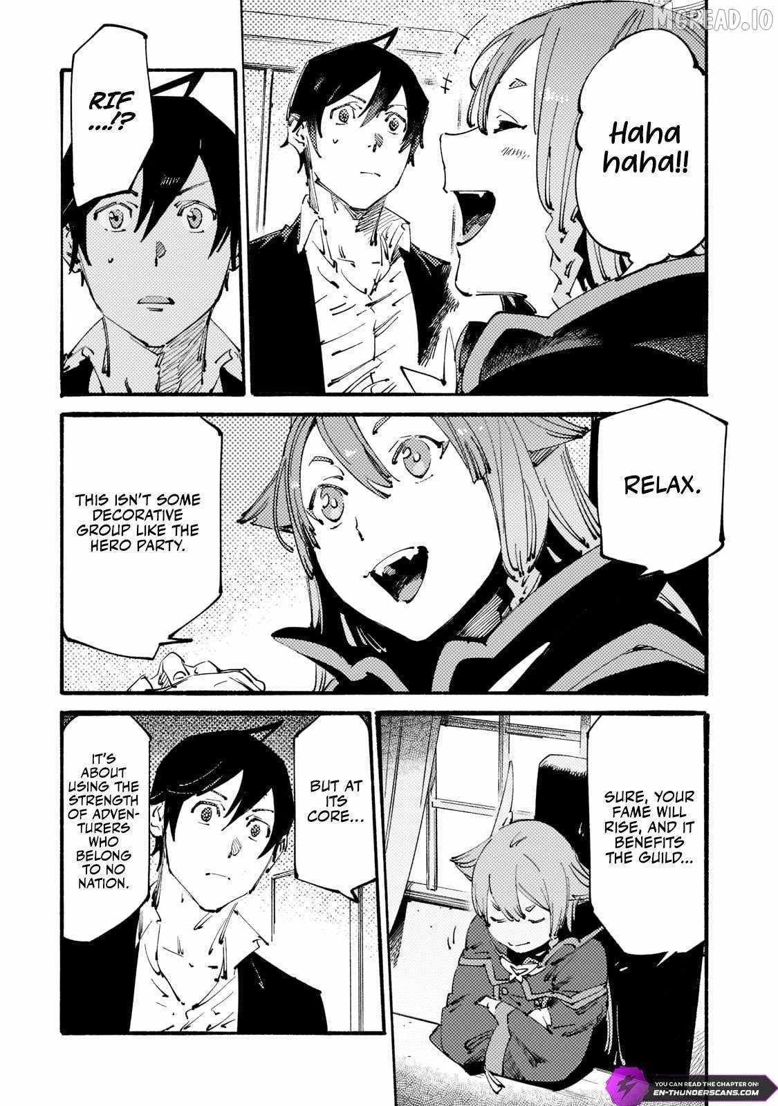 Slave Of Black Knight Chapter 19 page 6 - 