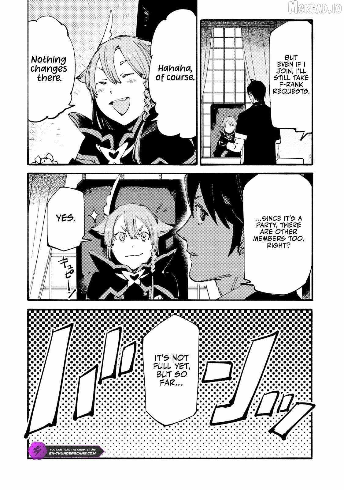 Slave Of Black Knight Chapter 19 page 10 - 