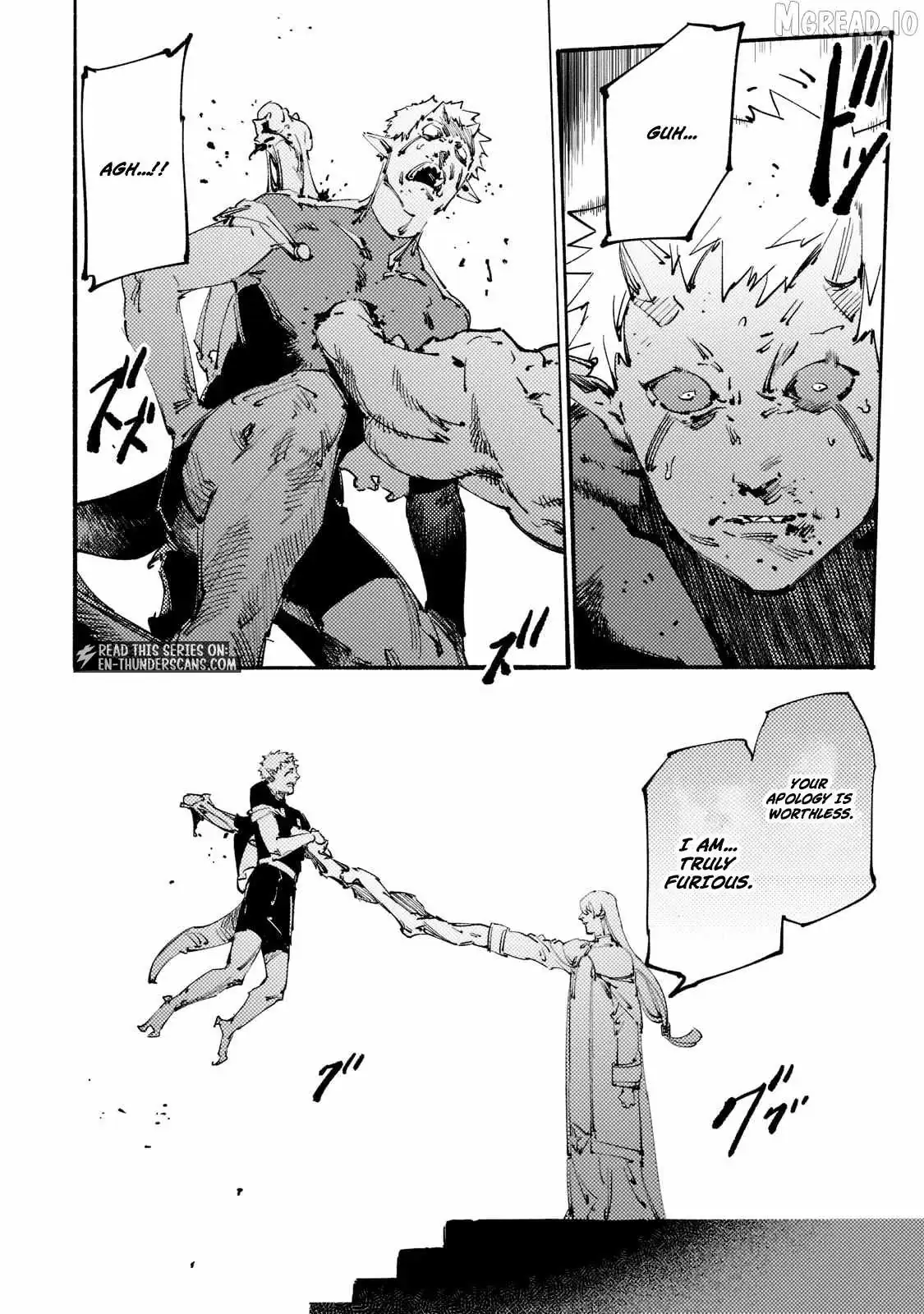 Slave Of Black Knight Chapter 21 page 2 - 