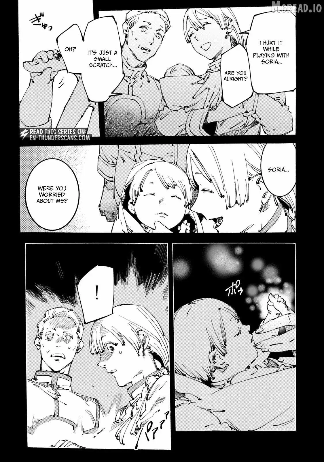 Slave Of Black Knight Chapter 21 page 11 - 