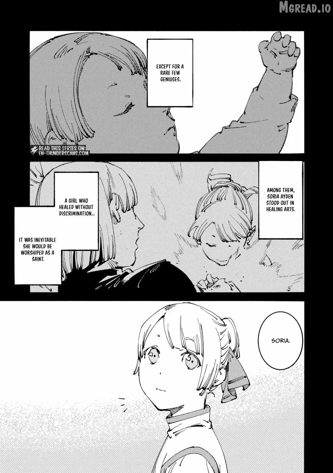 Slave Of Black Knight Chapter 21 page 13 - 