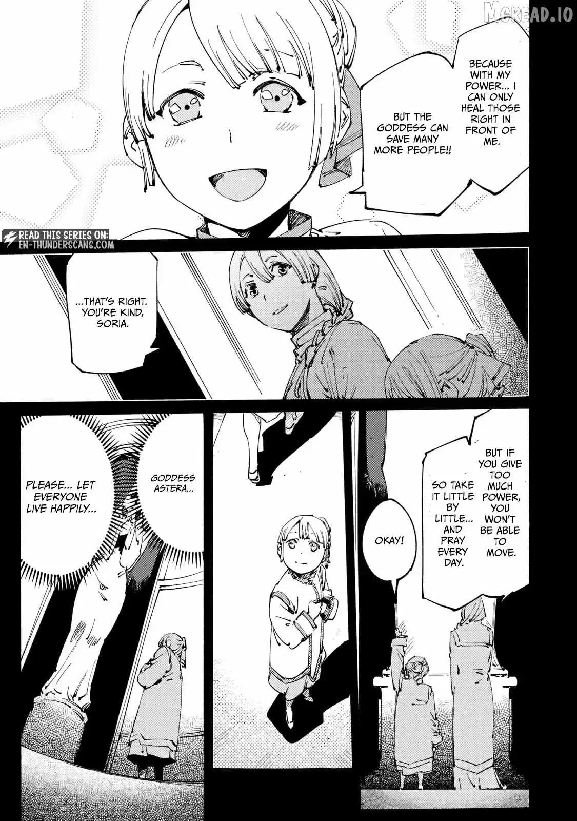 Slave Of Black Knight Chapter 21 page 15 - 